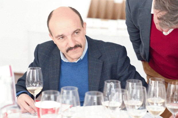 DWWA vice-chair: Gerard Basset MS MW