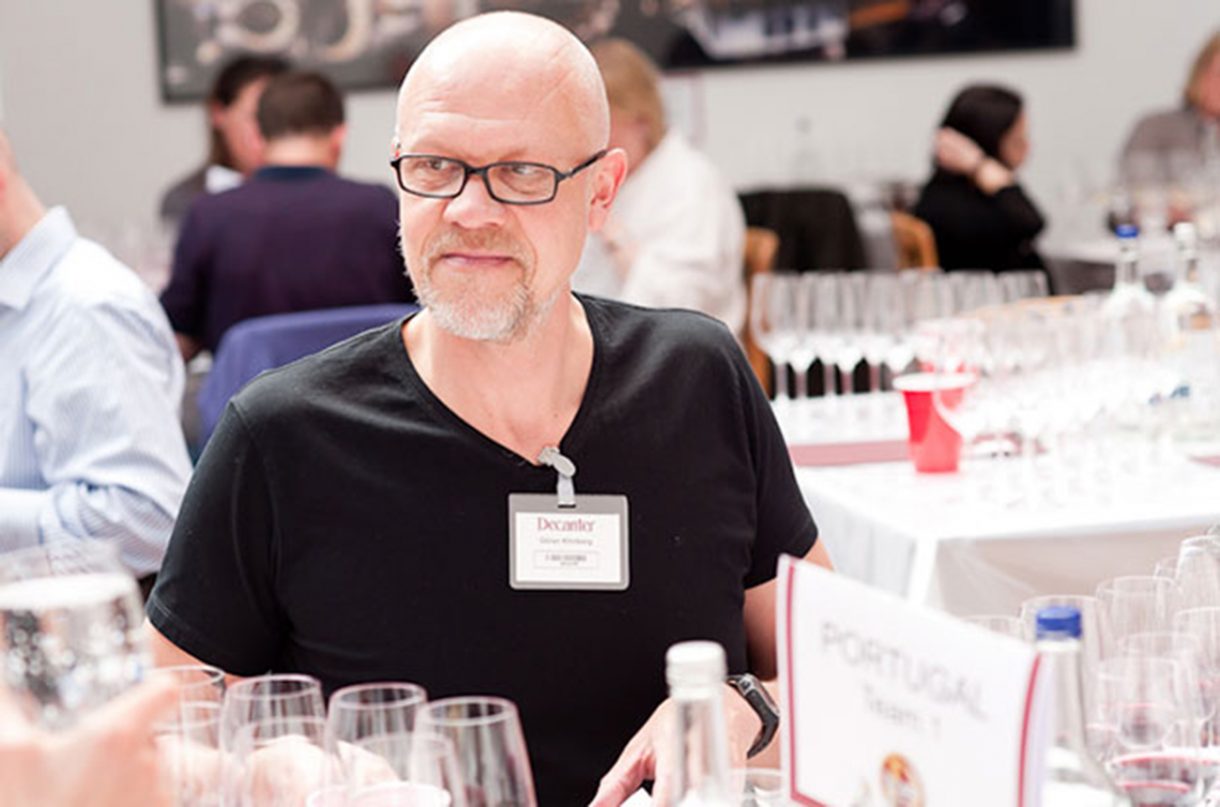 DWWA judge profile Göran Klintberg Decanter