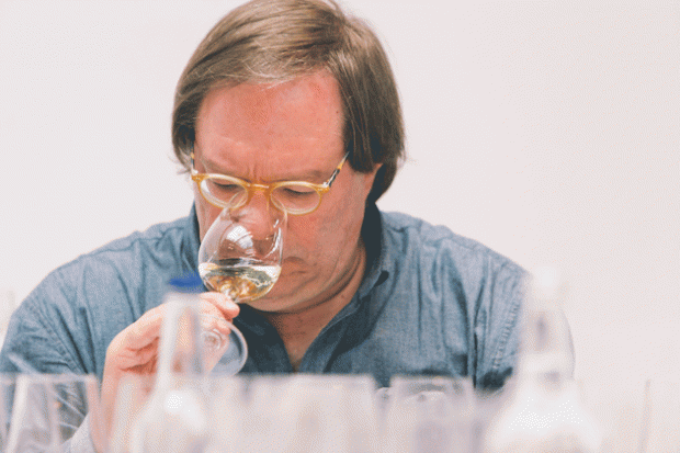 DWWA regional chair: Ian D'Agata