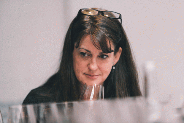 DWWA judge: Jean Reilly MW