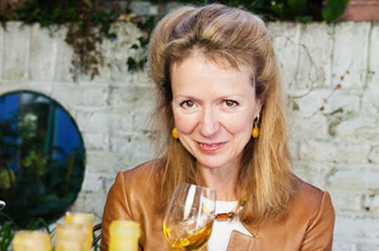 DWWA judge profile Joanna Simon Decanter