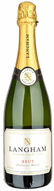 Langham, Classic Cuvee Brut, 2011