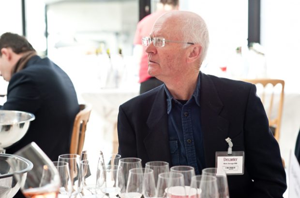DWWA Judge: Mark Savage MW