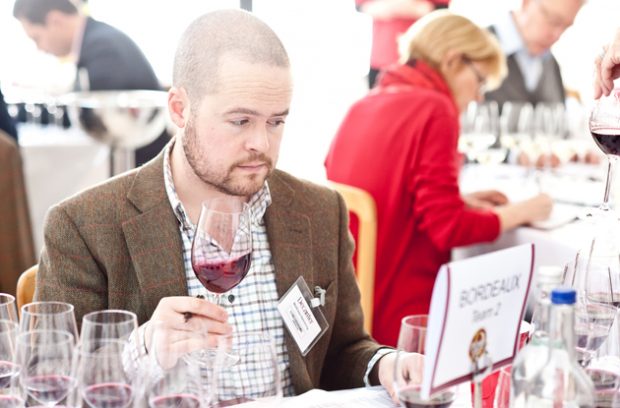 DWWA Judge: Matthew Hemming