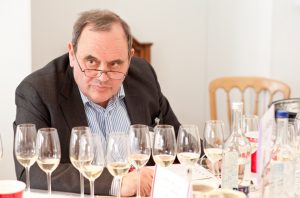 Michael Edwards DWWA Judge