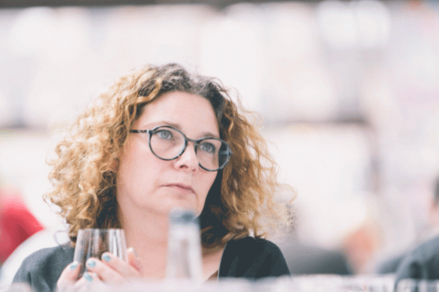 DWWA judge: Natasha Hughes MW