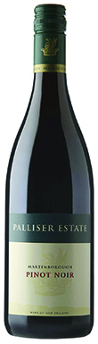 Palliser Estate, Martinborough Pinot Noir, Martinborough 201