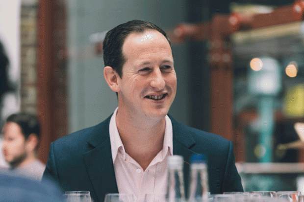DWWA regional chair: Peter Richards MW