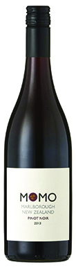Seresin, Momo Pinot Noir, Marlborough 2013