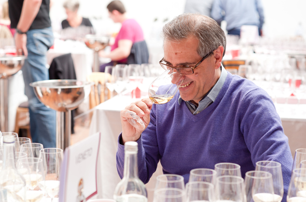 Sergio De Luca DWWA-judge