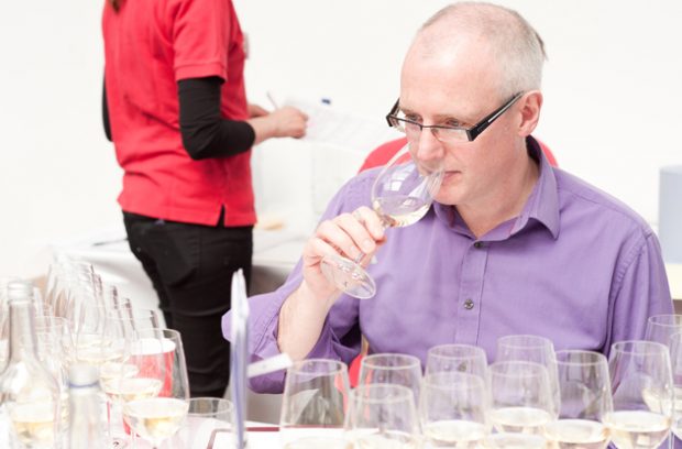 DWWA Judge: Simon Woods