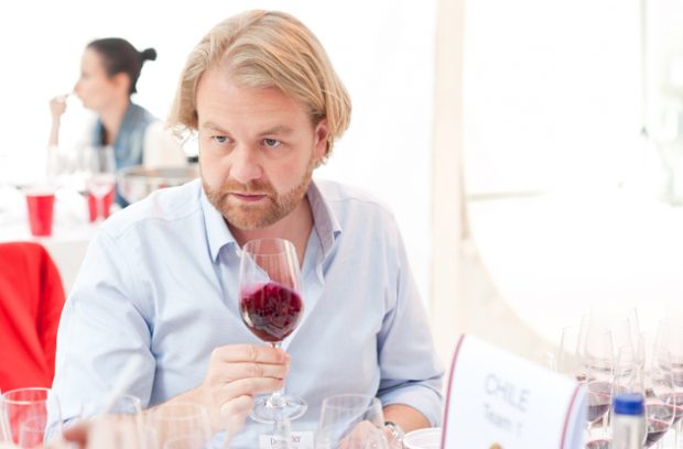 DWWA Judge: Terry Threlfall