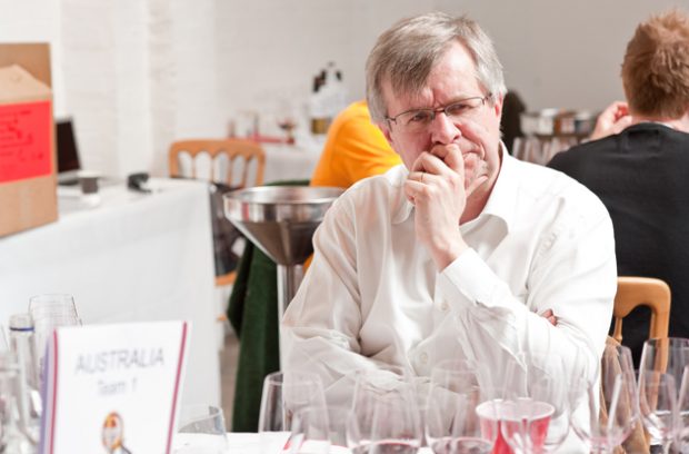 DWWA Judge: Ulf Sjodin MW