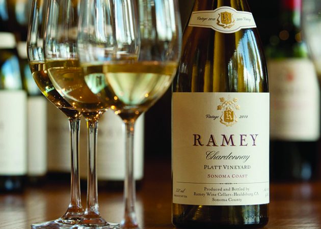 Ramey Wine Cellars, Chardonnay