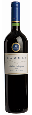 Viña Aquitania Lazuli Cabernet Sauvignon 2006