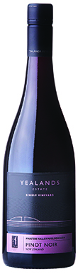 Yealands Estate, Single Vineyard Awatere Valley Pinot Noir,
