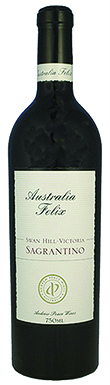 Andrew Peace, Australia Felix Shiraz Sagrantino, Swan Hill,