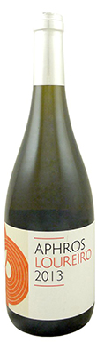 Aphros, Loureiro, Lima, Vinho Verde 2013