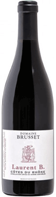Domaine Brusset, Rhone 2013