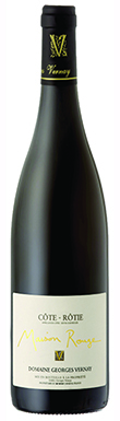 Domaine Georges Vernay, Masion Rouge, Côte-Rôtie 2011