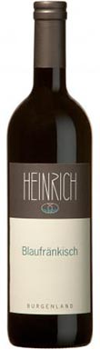 Gernot Heinrich, Blaufränkisch 2013