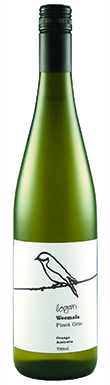 Logan, Weelmala Pinot Gris, Orange, New South Wales 2013