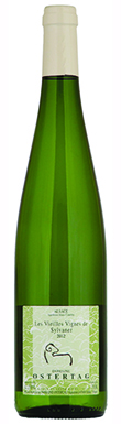 Ostertag, Les Vieilles Vignes de Sylvaner, Alsace 2012
