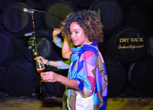 PAOLA MEDINA SHELDON-WINEMAKER