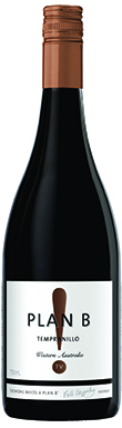 Plan B, TV Tempranillo Viognier, Geographe, Western Australia