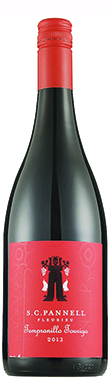 SC Pannell, Touriga-Tempranillo, Langhorne Creek-McLaren Vale