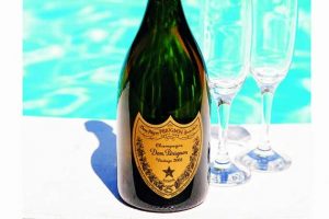 Dom Perignon - Oz Clarke