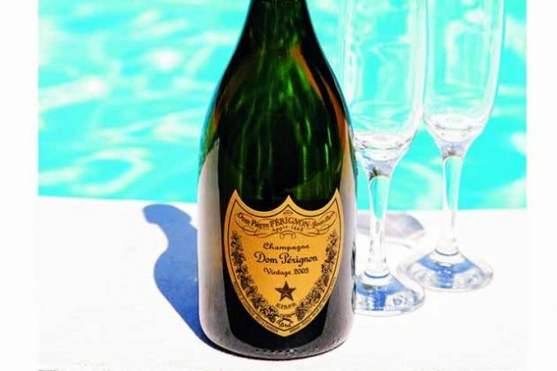 Dom Perignon - Oz Clarke
