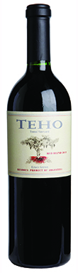 55 Malbec, Teho, Tomal Vineyard Red Blend, La Consulta