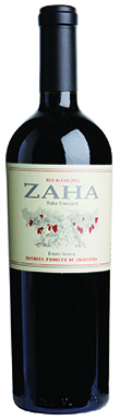 55 Malbec, Zaha, Toko Vineyard Red Blend, La Consulta,