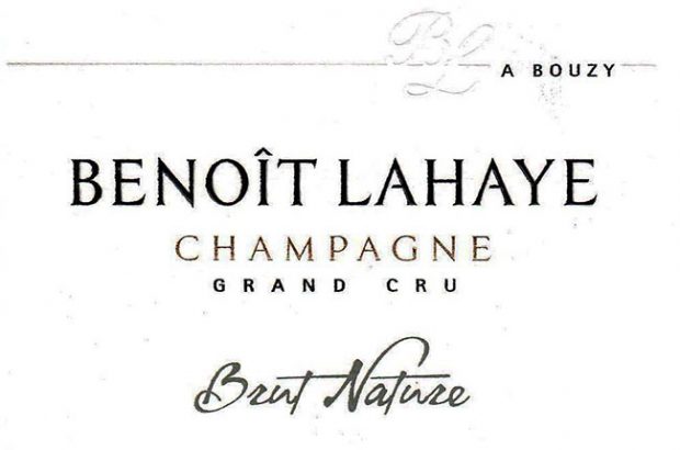 Benoit Lahaye, Champagne