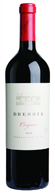 Bressia, Conjuro, Uco Valley 2010