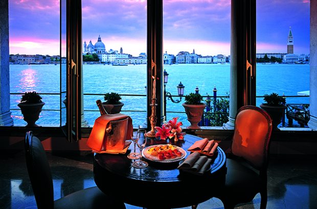 Oro resturant, Venice