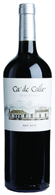 Ca' de Calle, Gran Reserva, Luján de Cuyo