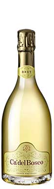 ca del bosco prestige brut franciacorta