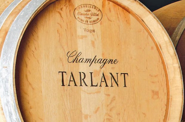 Champagne Tarlant