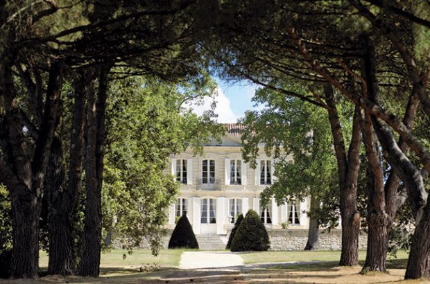Chateau de La Dauphine, Fronsac