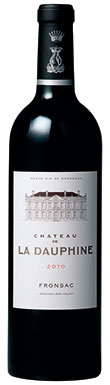 Château La Dauphine, Fronsac 2010