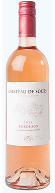 Château de Sours, Bordeaux 2014