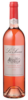 Château de Sours, La Source, Bordeaux 2013