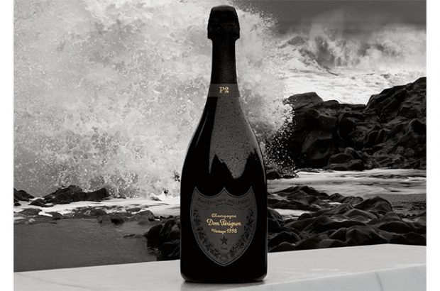 Dom Pérignon champagne