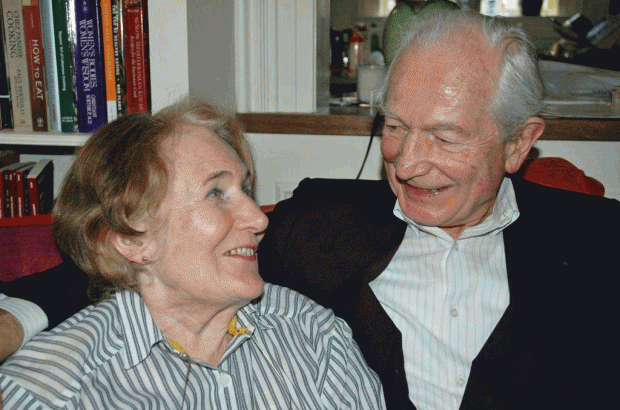 Daphne Broadbent, Michael Broadbent