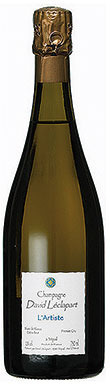 David Leclapart, L'artiste Extra Brut Blanc de Blancs Premier Cru