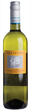 Deltetto, Favorita Servaj, Langhe 2014