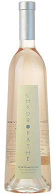 Domaine Ste-Lucie, l’Hydropathe Elite, Côtes de Provence Ste-Victoire 2014