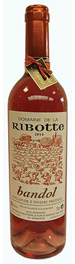 Domaine de la Ribotte, Anaïs, Bandol, Provence